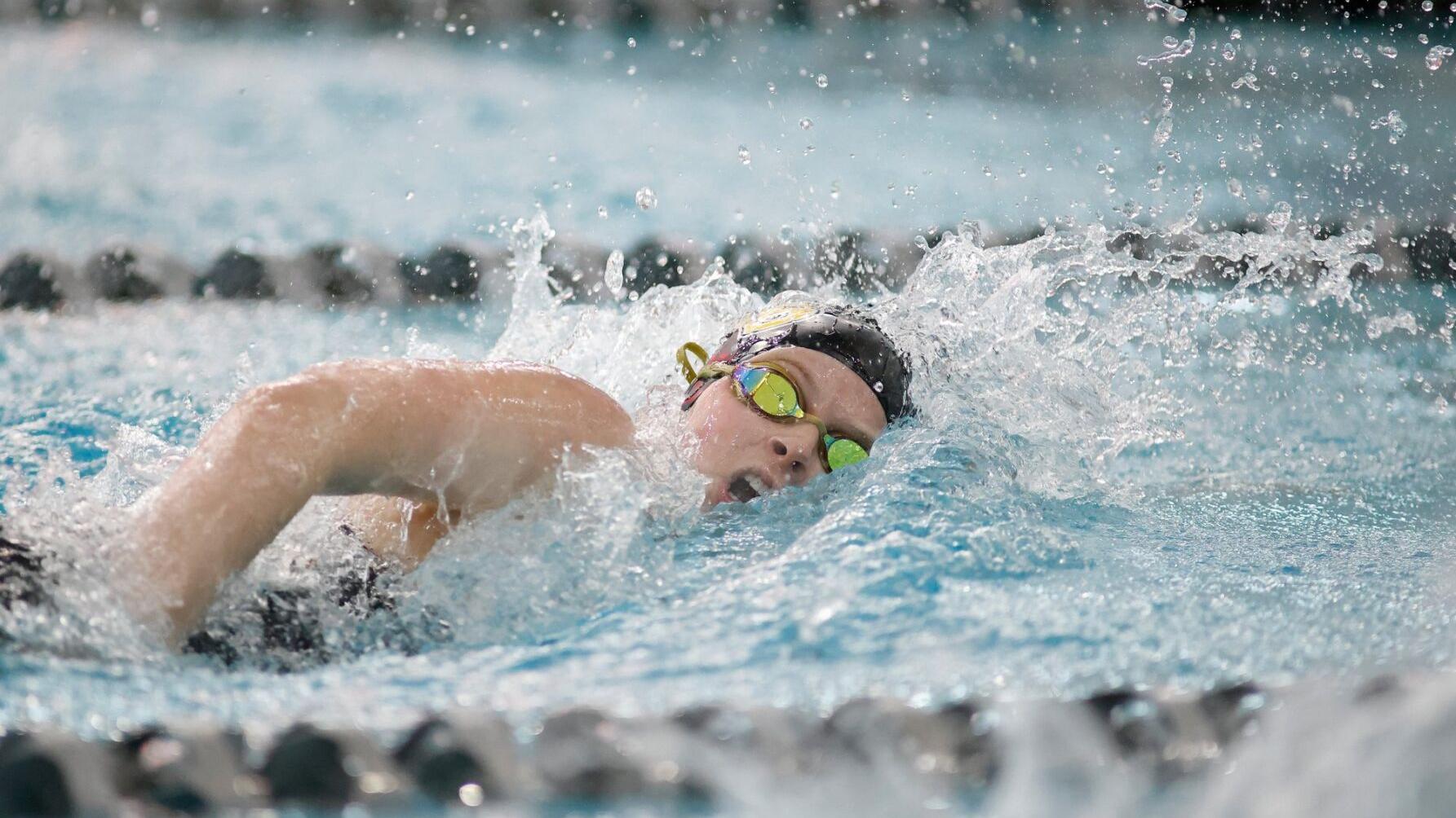 Lutheran South's Ella Arbeiter aims for strong season before heading to Rutgers: Girls swimming spotlight